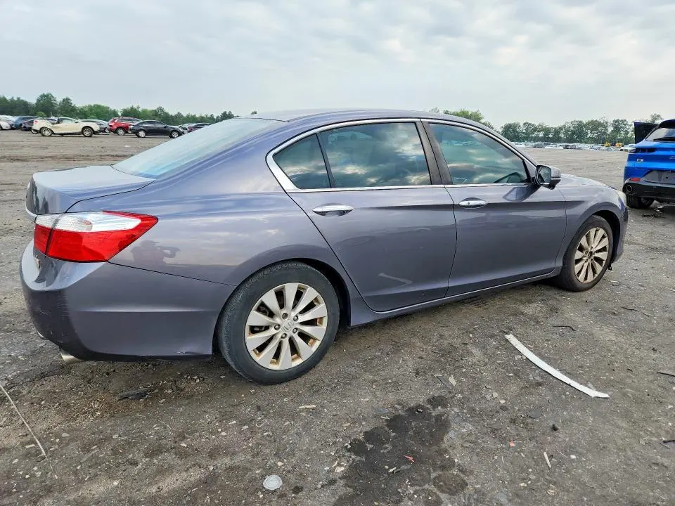 2015 HONDA ACCORD EX  