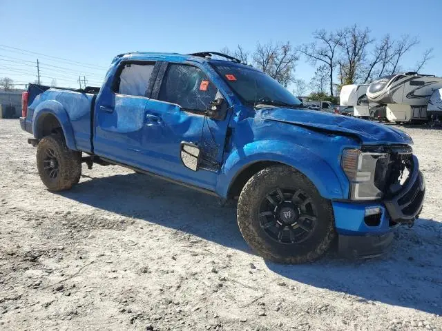 2021 FORD F250 SUPER DUTY  