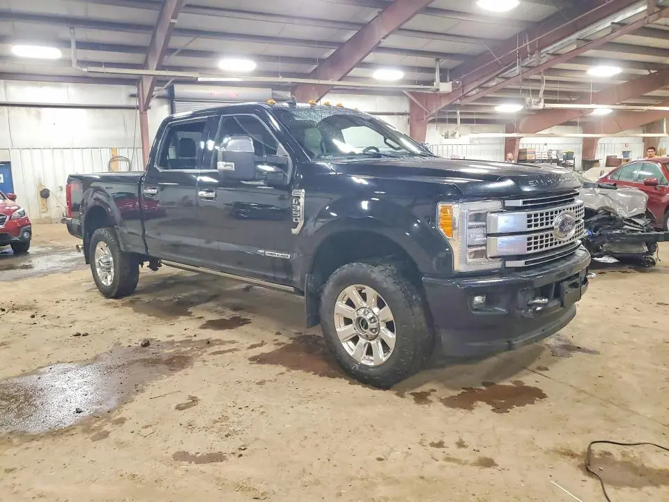 2019 FORD F350 SUPER DUTY  