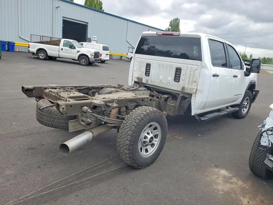 2025 GMC SIERRA K3500  