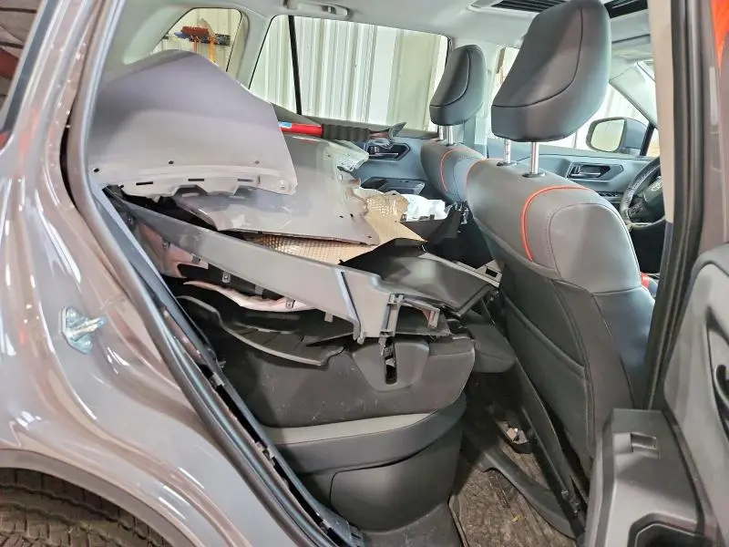 2026 TOYOTA RAV4 WOODLAND  