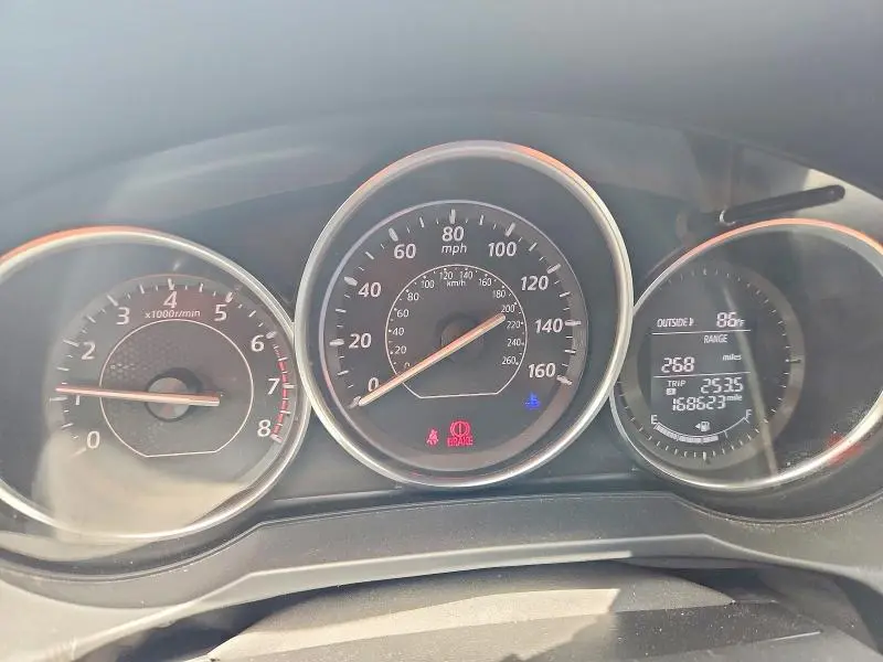 2015 MAZDA 6 TOURING  
