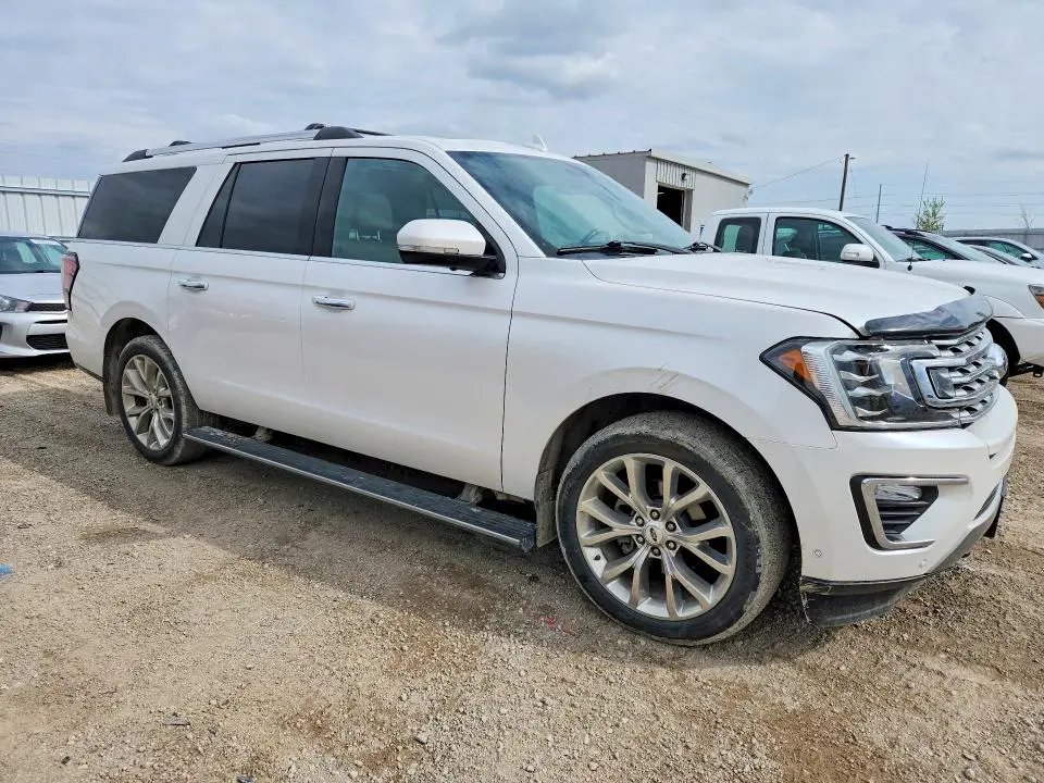 2019 FORD EXPEDITION MAX LIMITED  