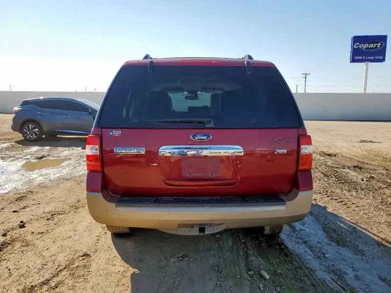 2014 FORD EXPEDITION XLT  