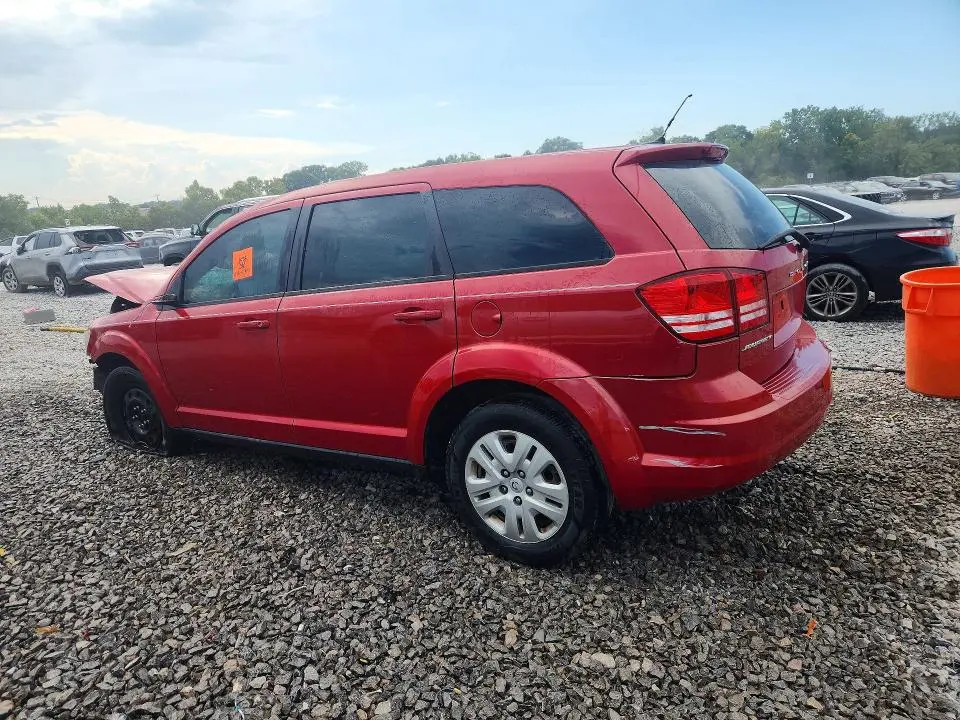 2015 DODGE JOURNEY SE  