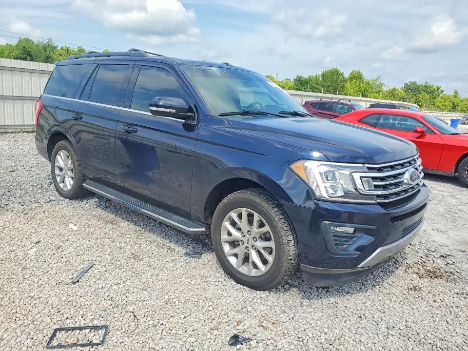 2021 FORD EXPEDITION XLT  