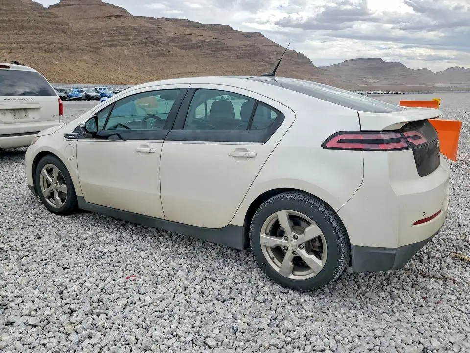 2012 CHEVROLET VOLT   