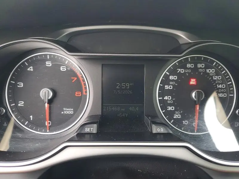 2014 AUDI A4 ALLROAD PREMIUM PLUS  