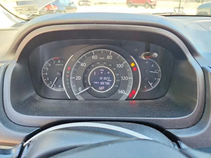 2014 HONDA CR-V EXL  
