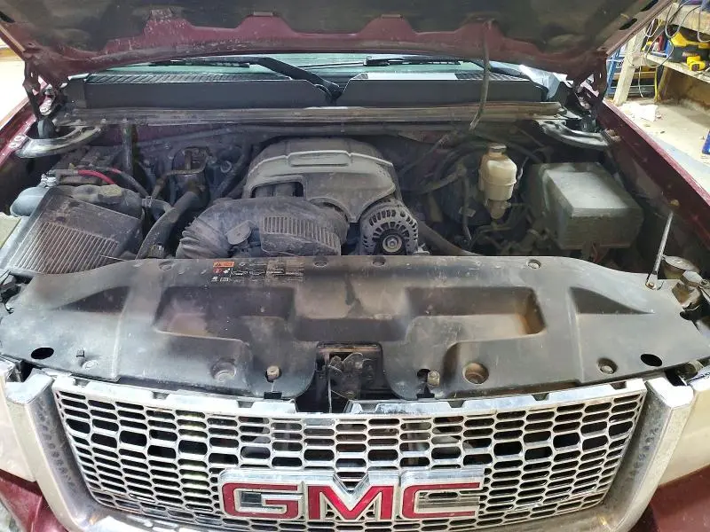 2013 GMC SIERRA K1500 SLT  