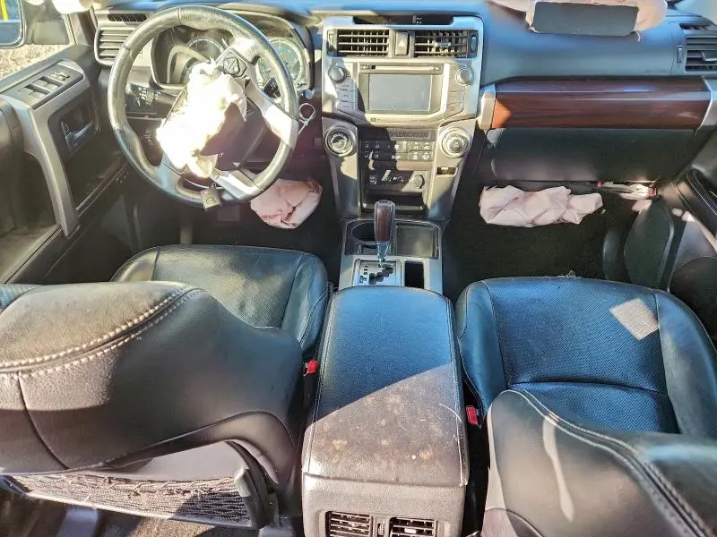 2016 TOYOTA 4RUNNER SR5  