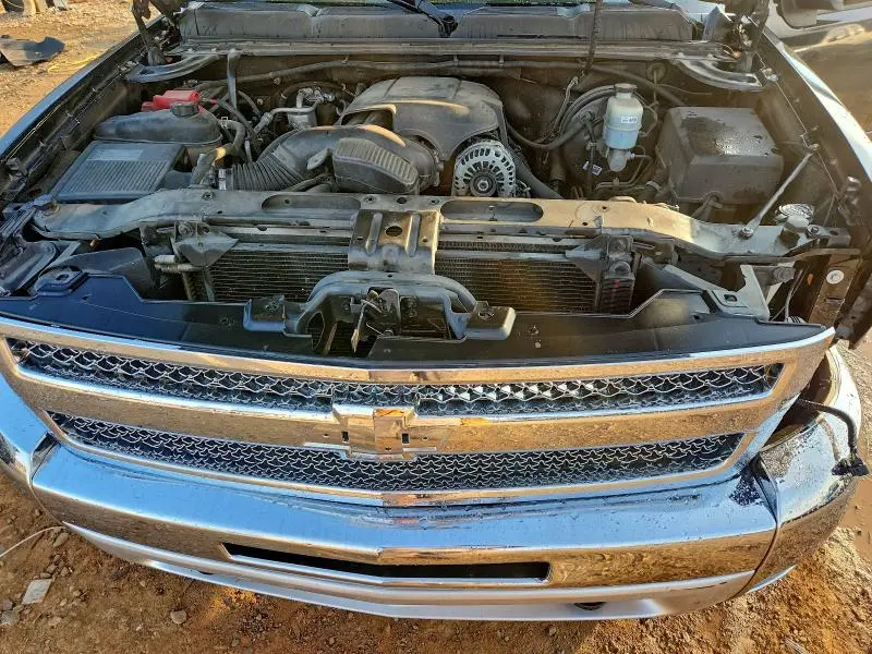 2012 CHEVROLET SILVERADO K1500 LT  