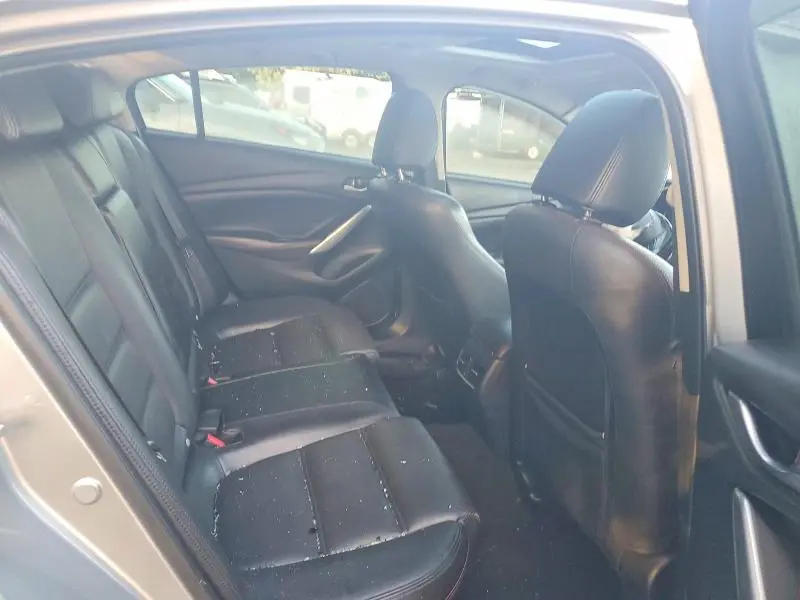 2014 MAZDA 6 GRAND TOURING  