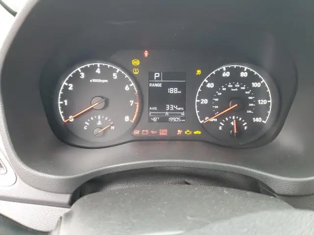 2022 HYUNDAI ACCENT SE  