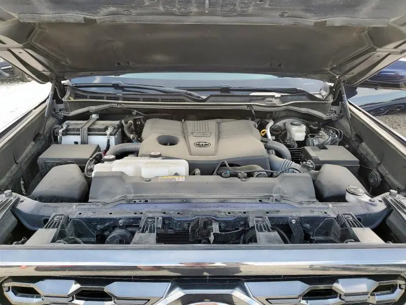 2023 TOYOTA TUNDRA CREWMAX PLATINUM  