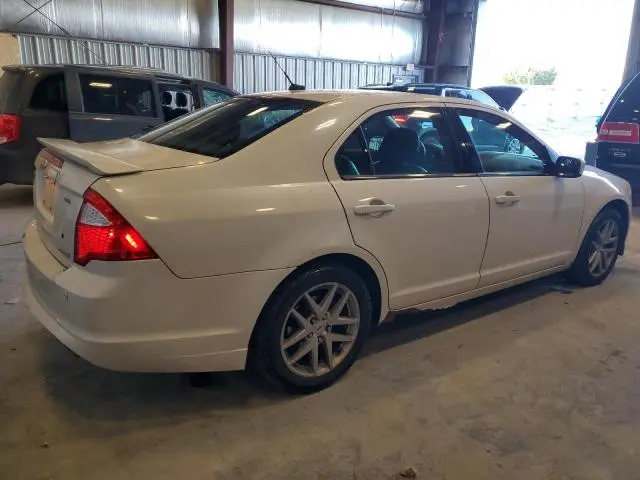 2011 FORD FUSION SEL