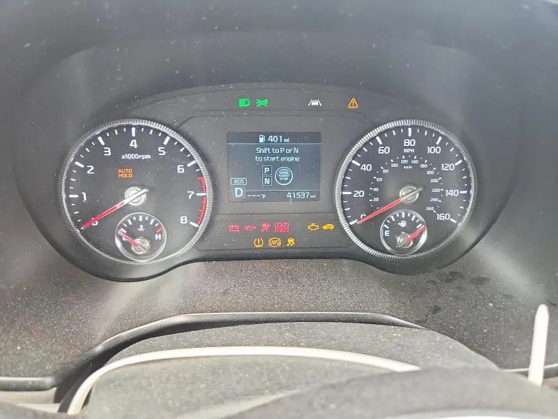 2021 KIA TELLURIDE S  