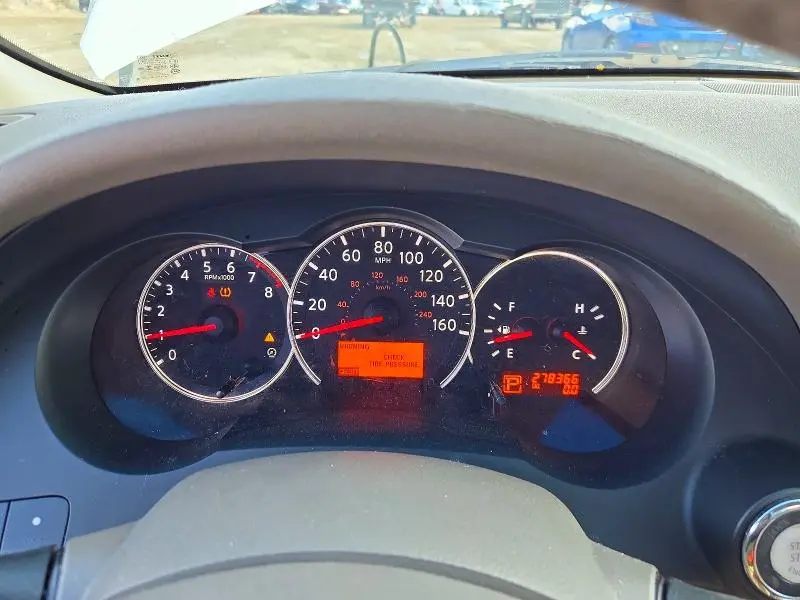 2012 NISSAN ALTIMA SR  