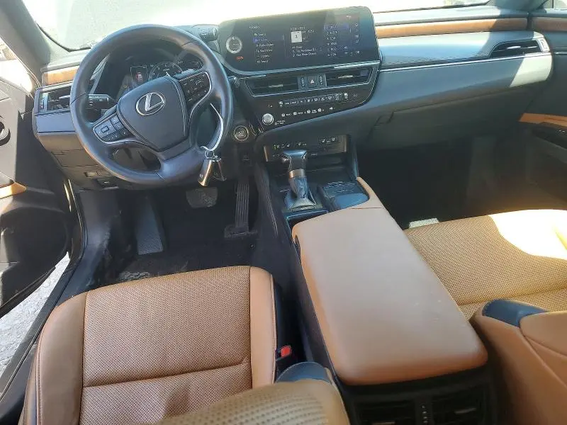 2022 LEXUS ES 250 BASE  