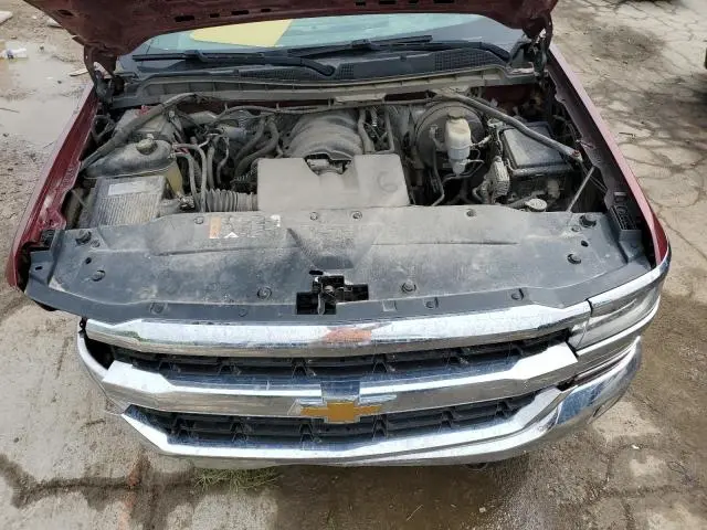 2017 CHEVROLET SILVERADO K1500 LT  