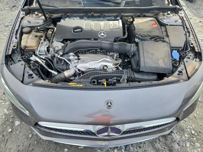 2019 MERCEDES-BENZ A 220  
