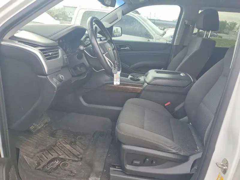 2019 CHEVROLET TAHOE C1500 LS  