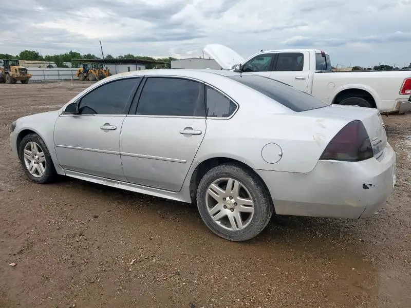 2011 CHEVROLET IMPALA LT  
