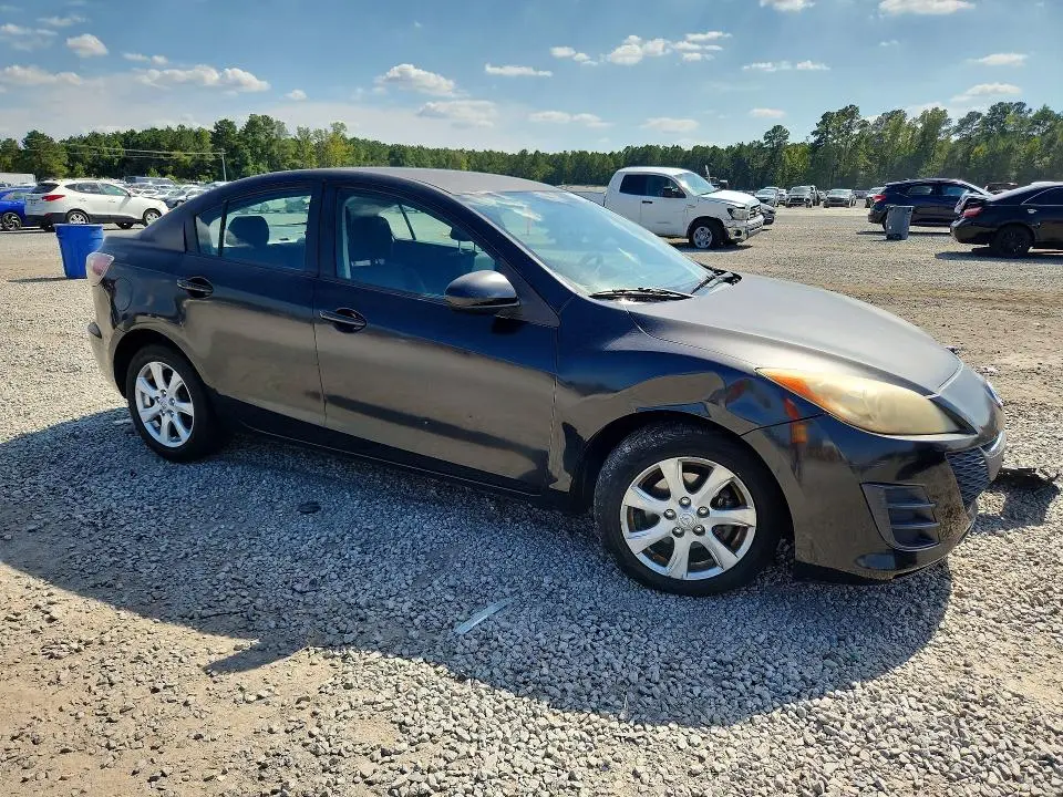 2010 MAZDA 3 I  