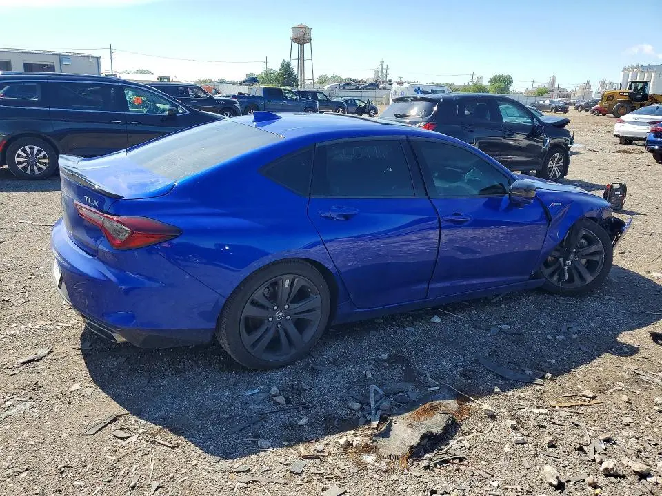 2021 ACURA TLX TECH A  