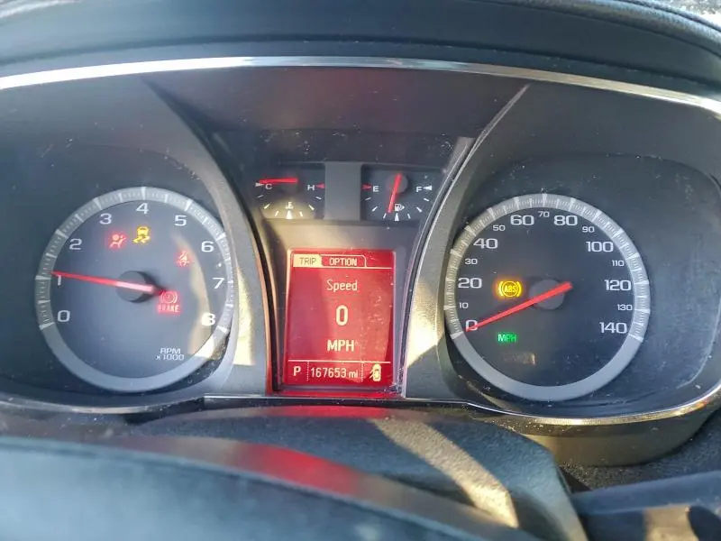 2016 GMC TERRAIN SLT  