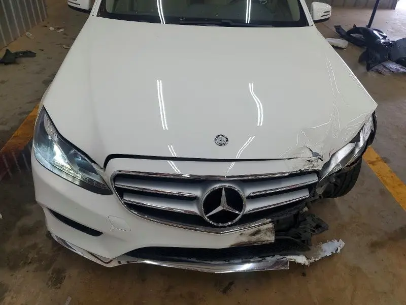 2016 MERCEDES-BENZ E 350  