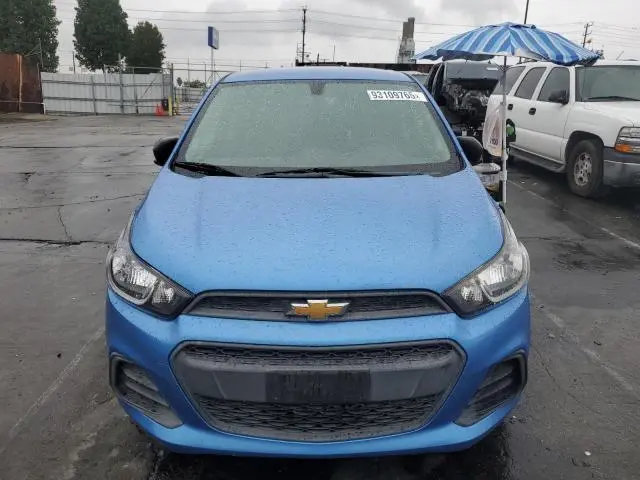 2016 CHEVROLET SPARK LS  