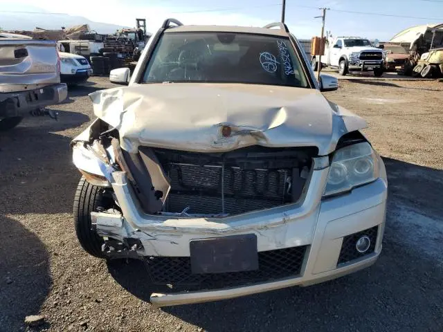 2012 MERCEDES-BENZ GLK 350