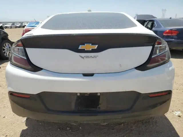 2016 CHEVROLET VOLT LT  
