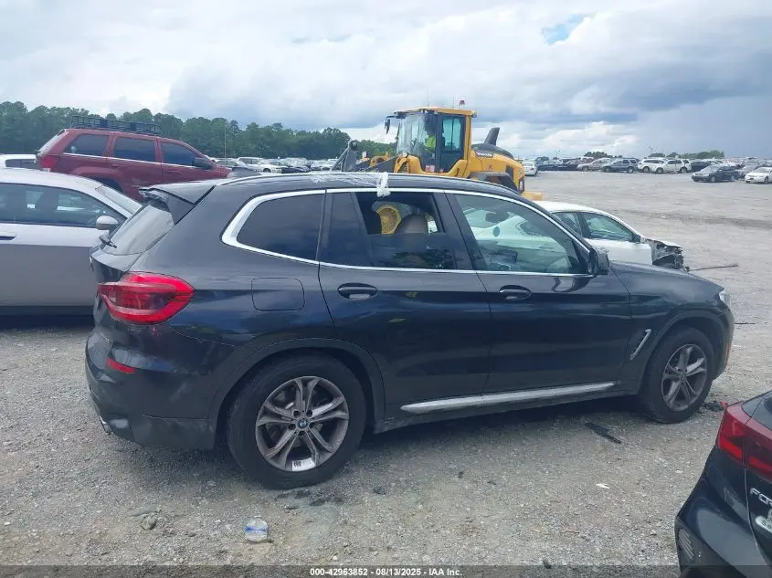 2021 BMW X3 SDRIVE30I