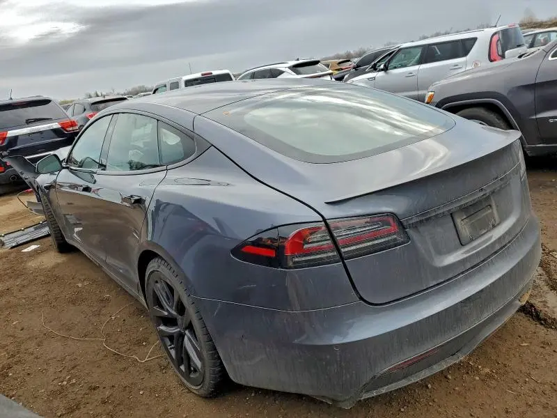 2022 TESLA MODEL S   