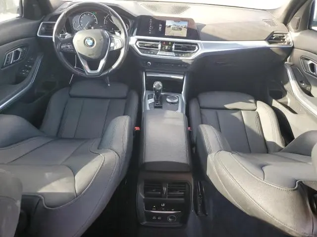 2020 BMW 330I   