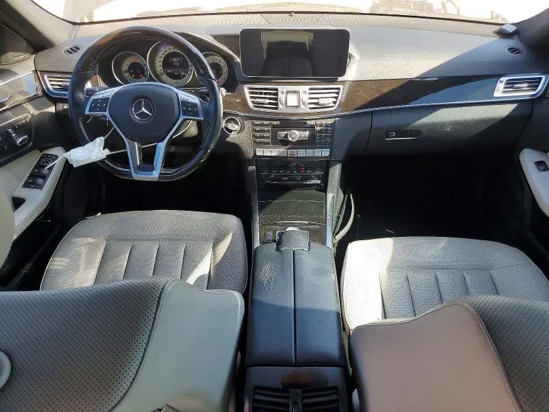 2014 MERCEDES-BENZ E 350  
