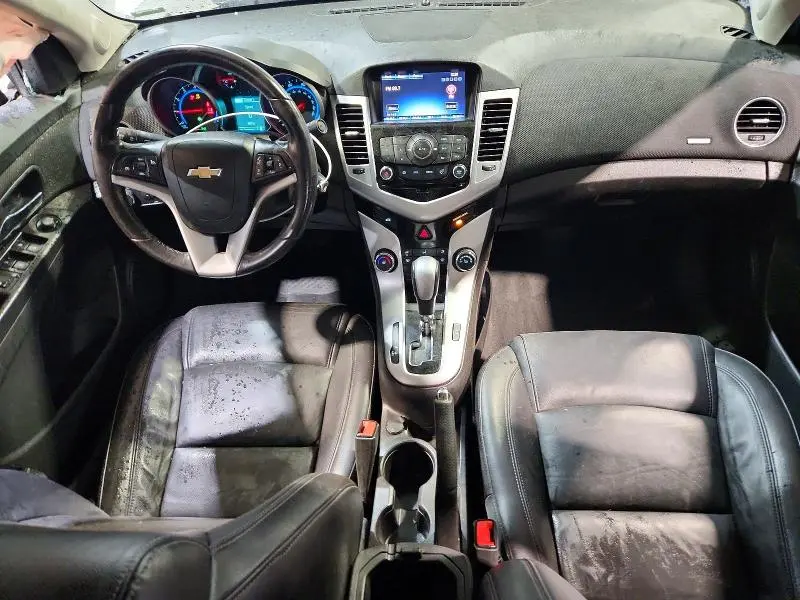 2015 CHEVROLET CRUZE LT  
