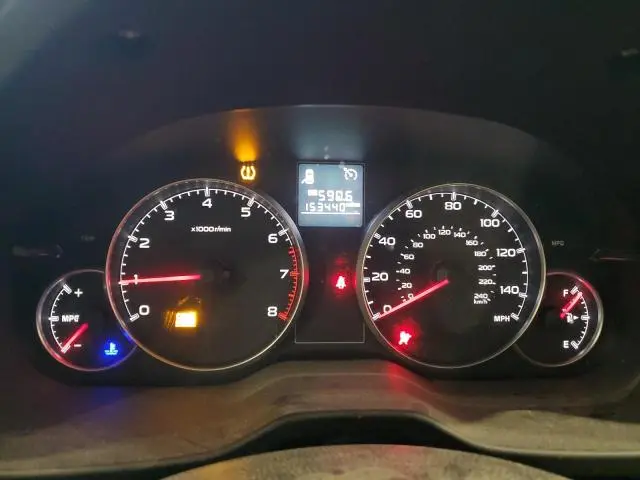 2013 SUBARU OUTBACK 2.5I  