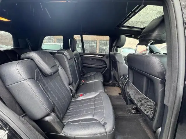 2017 MERCEDES-BENZ GLS 450 4MATIC  