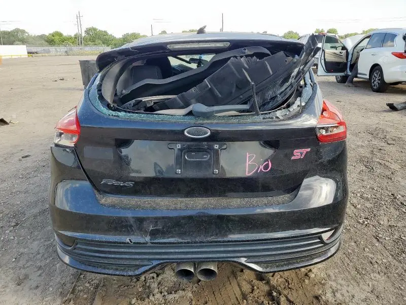 2016 FORD FOCUS ST  