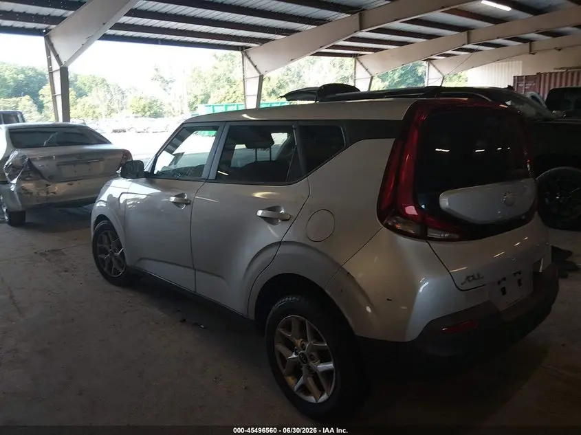 2020 KIA SOUL S
