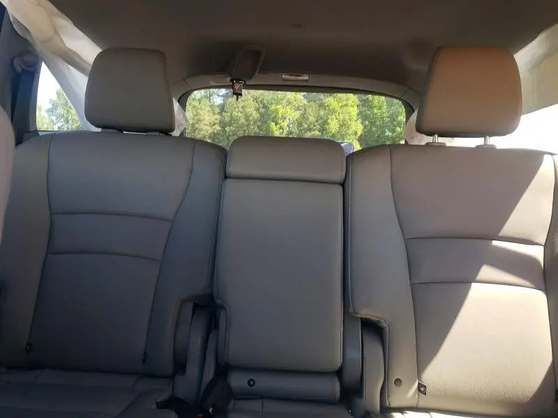 2018 HONDA PILOT   