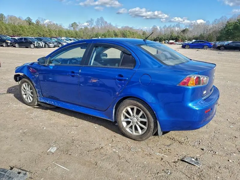 2016 MITSUBISHI LANCER ES  