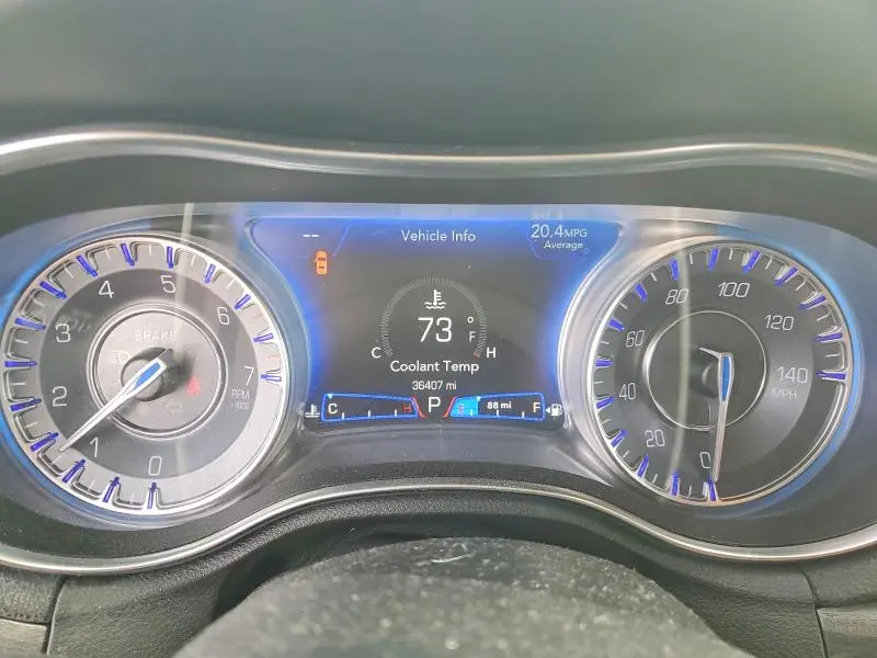 2020 CHRYSLER 300 TOURING  