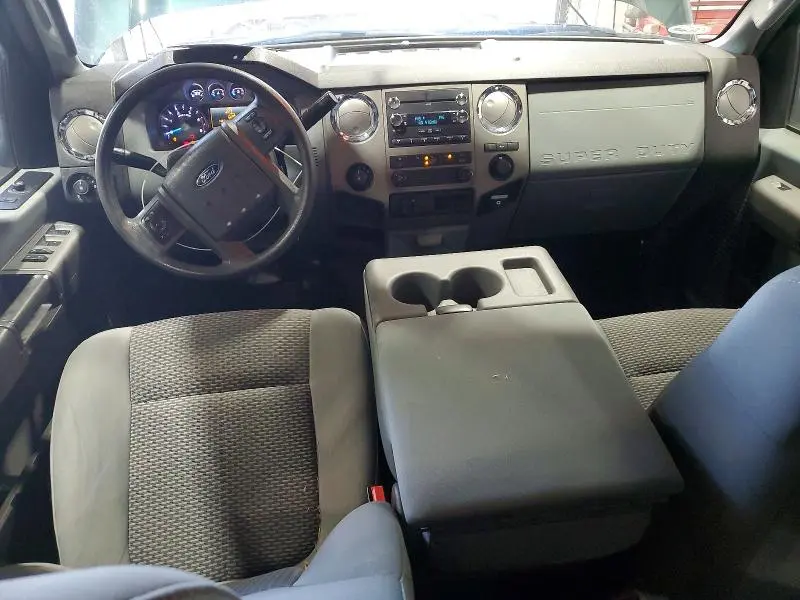 2011 FORD F250 SUPER DUTY  