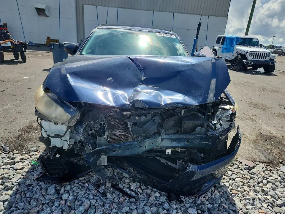 2016 MAZDA 6 TOURING  