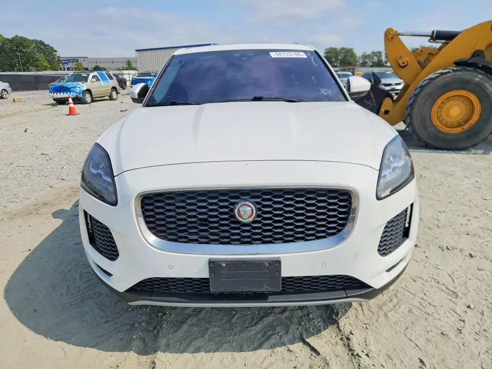2018 JAGUAR E-PACE S  