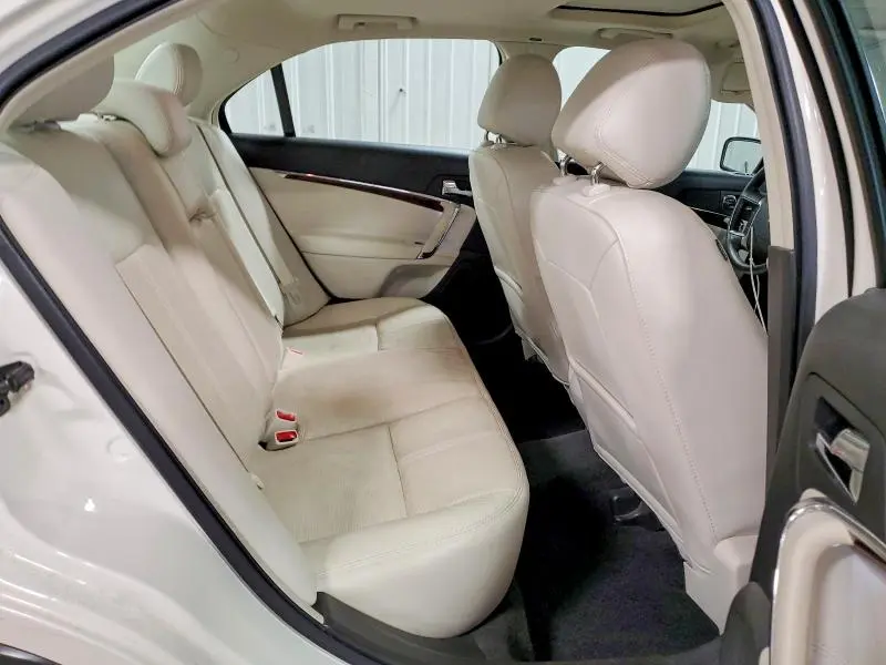 2012 LINCOLN MKZ   